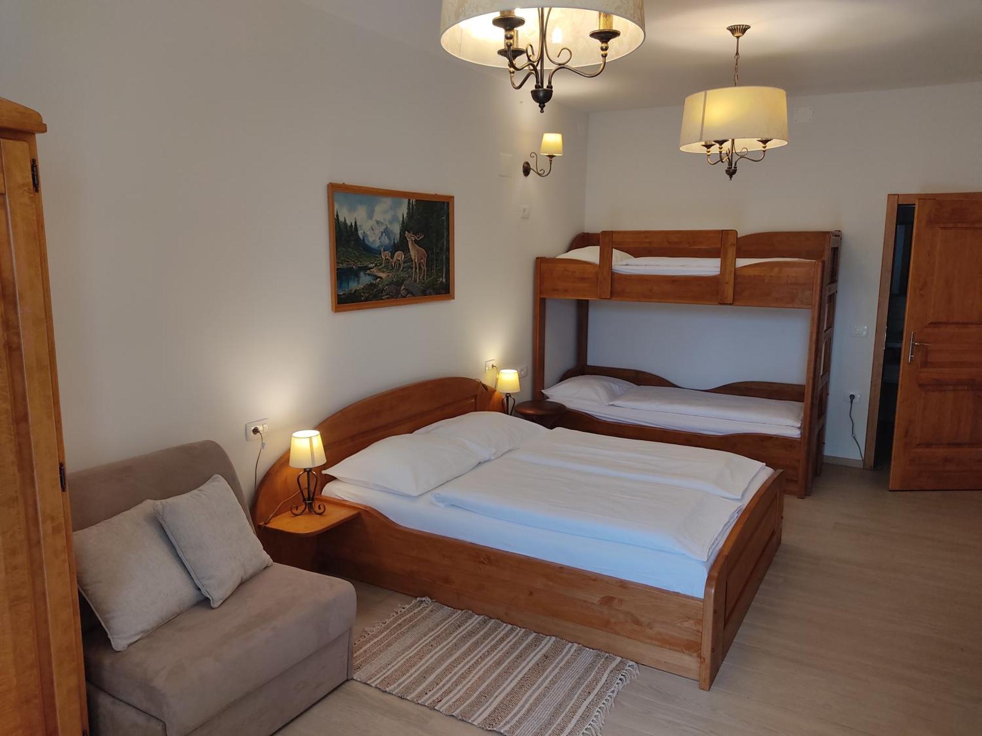 Tourist Farm Pri Andrejevih Villa Narin Room photo