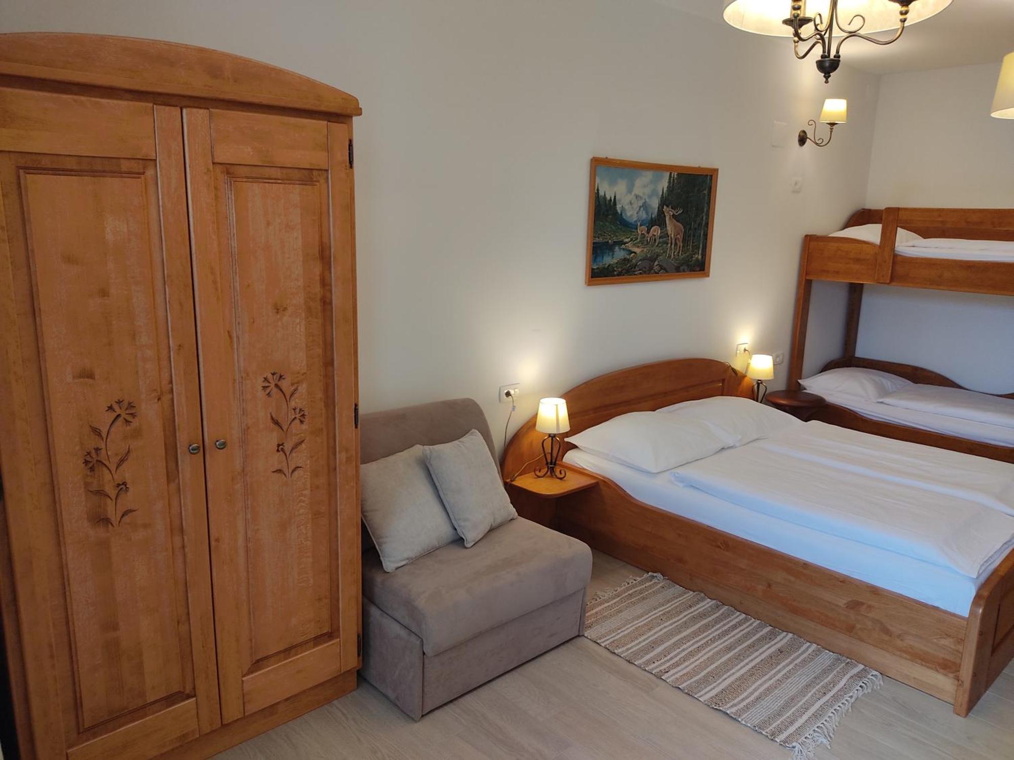 Tourist Farm Pri Andrejevih Villa Narin Room photo